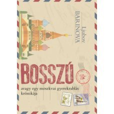 Bosszú avagy egy moszkvai gyerekrablás krónikája   17.95 + 1.95 Royal Mail